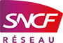Logo SNCF pour TimeLapse Go'