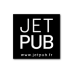 logo JetPub pour Timelapse Go'