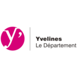 Logo Yvelines le département pour Timelapse Go'