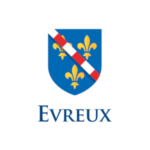 logo ville d'Évreux pour Timelapse Go'