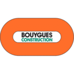 Logo Bouygues Construction pour TimeLapse Go'