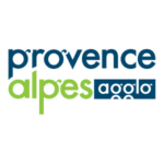 Logo Provence-Alpes Agglomération pour TimeLapse Go'