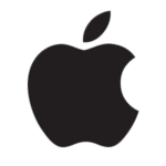 Logo Apple pour TimeLapse Go'