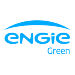 Logo Engie Green pour TimeLapse Go'