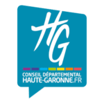 Logo du département de la Haute Garonne pour TimeLapse Go'
