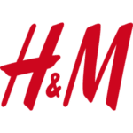 Logo H&M pour TimeLapse Go'