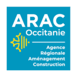 Logo Arac Occitanie pour TimeLapse Go'